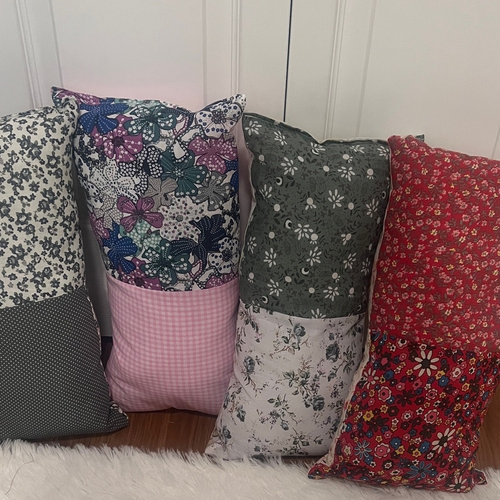 Purse Pillows large